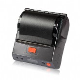 芝柯XT423便携式热敏打印机蓝牙打印机80mm宽度快递面单打印